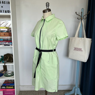 Robe lime Vallier
