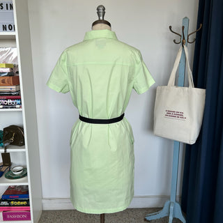 Robe lime Vallier