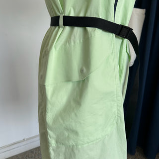 Robe lime Vallier