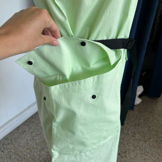 Robe lime Vallier