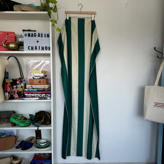 Grande serviette réversible en microfibres Wynwood Vallier