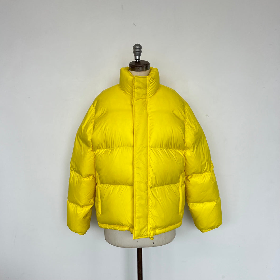 Manteau jaune Hudson North