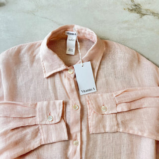 Robe chemise Vitamine A  - Les Mal-Aimés ❤️‍🩹