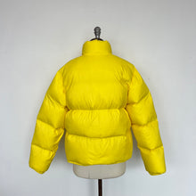 Charger l&#39;image dans la galerie, Manteau jaune Hudson North
