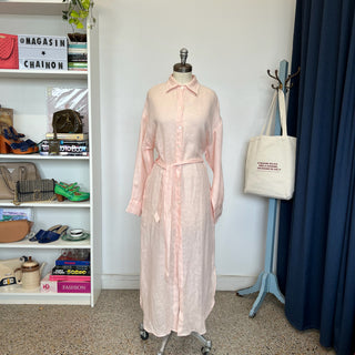 Robe chemise Vitamine A  - Les Mal-Aimés ❤️‍🩹