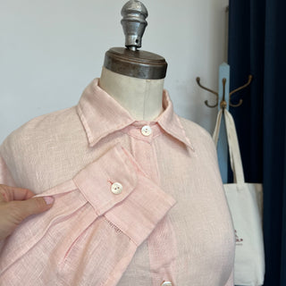 Robe chemise Vitamine A  - Les Mal-Aimés ❤️‍🩹