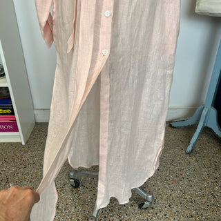 Robe chemise Vitamine A  - Les Mal-Aimés ❤️‍🩹