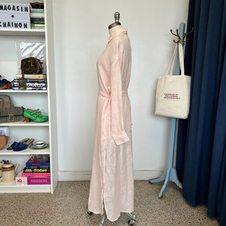 Robe chemise Vitamine A  - Les Mal-Aimés ❤️‍🩹