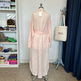 Robe chemise Vitamine A  - Les Mal-Aimés ❤️‍🩹
