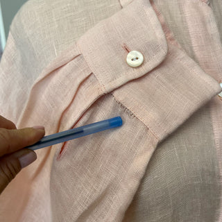Robe chemise Vitamine A  - Les Mal-Aimés ❤️‍🩹
