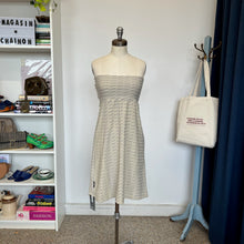 Charger l'image dans la galerie, Robe beige Blank
