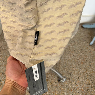 Robe beige Blank