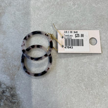 Charger l'image dans la galerie, Boucles d'oreilles #3640 Stella par Isabel Désy
