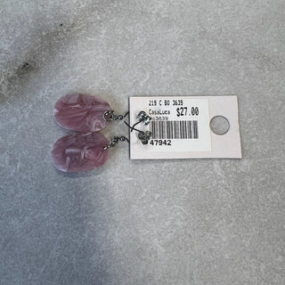 Boucles d'oreilles #3639 Stella par Isabel Désy