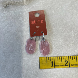 Boucles d'oreilles #3639 Stella par Isabel Désy