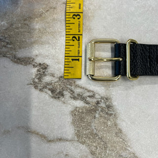 Ceinture en cuir Fred Perry