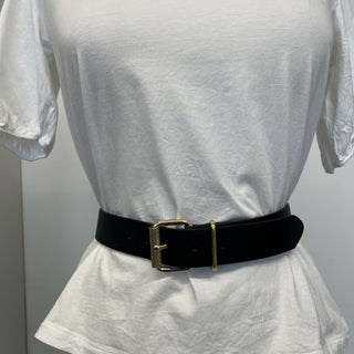 Ceinture en cuir Fred Perry