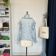 Charger l'image dans la galerie, Blouse Flowy Culture
