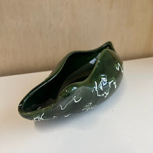 Charger l'image dans la galerie, Plat décoratif Céramique de Beauce #543
