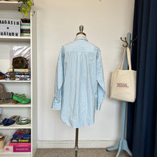 Charger l'image dans la galerie, Chemise à manches longues lignée Vallier
