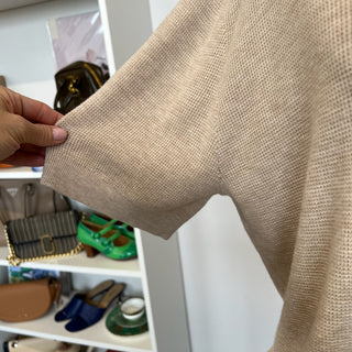 Polo à manches courtes en tricot Juso Vallier