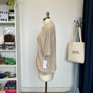 Polo à manches courtes en tricot Juso Vallier
