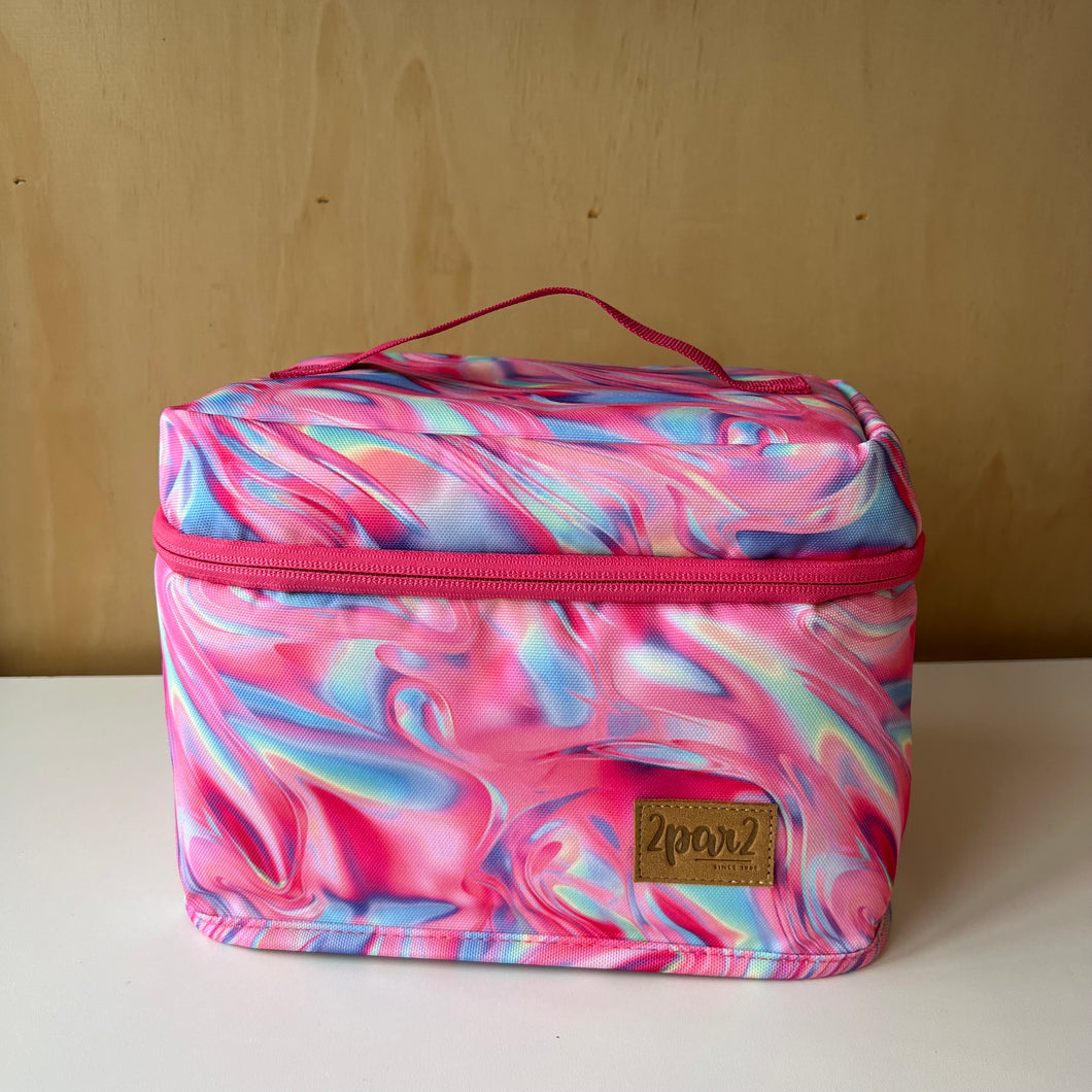 Boîte à lunch Deux par Deux