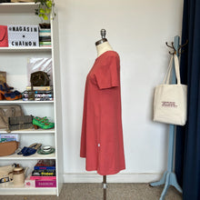 Charger l'image dans la galerie, Robe rose Beaurivage Vallier

