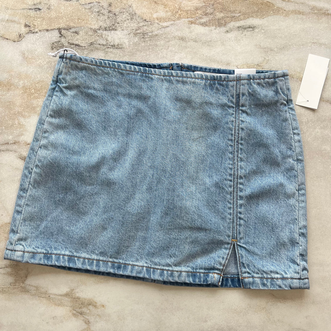 Jupe Denim Forum Aritzia