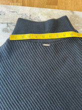 Charger l'image dans la galerie, Poncho en laine avec fourrure Liu Jo
