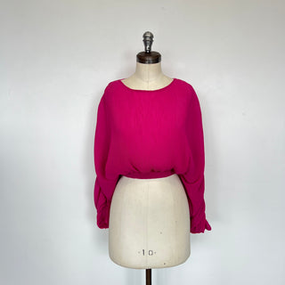 Blouse rose Finders Keepers