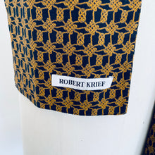 Charger l&#39;image dans la galerie, Foulard Vintage Robert Krief
