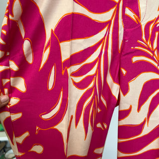 Pantalon tropical Oui