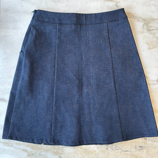 Jupe denim Meemoza