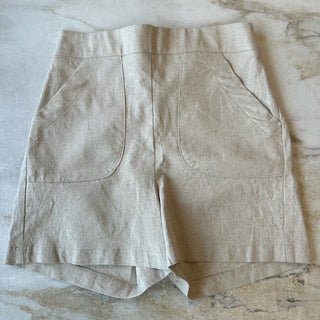 Short en lin Meemoza