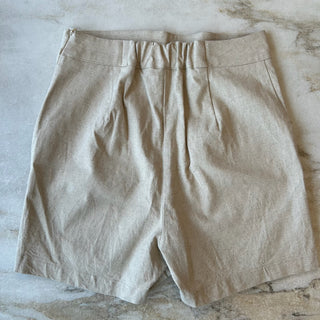 Short en lin Meemoza