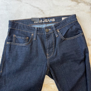 Pantalon Zach Mavi