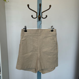 Short en lin Meemoza