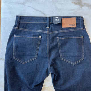 Pantalon Zach Mavi