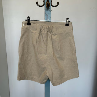 Short en lin Meemoza