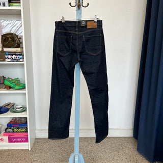 Pantalon Zach Mavi