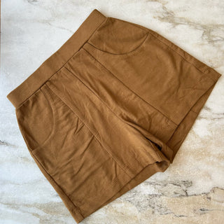 Short en coton Photo Meemoza