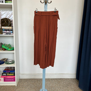 Pantalon orange brûlé Cokluch