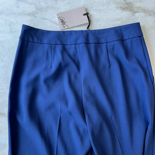 Pantalon bleu Carla G