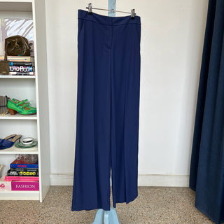 Pantalon bleu Carla G