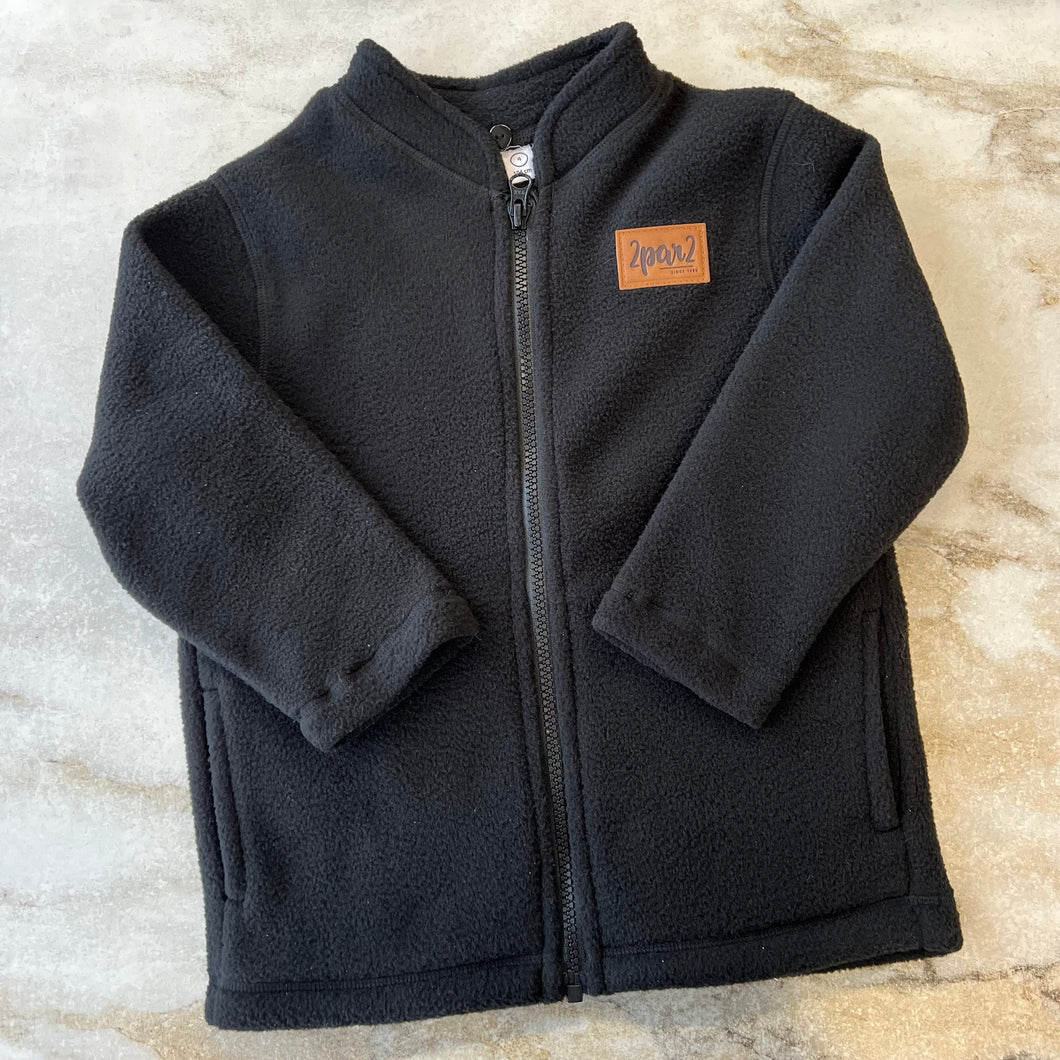 Veste polar Deux par deux
