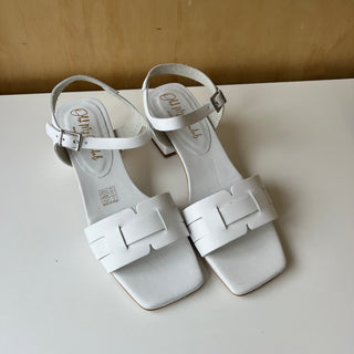 Sandales Oh my Sandals blanches