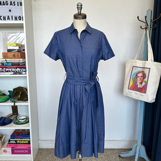 Robe chemise François Beauregard