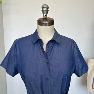 Robe chemise François Beauregard