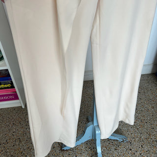Pantalon à volants Edward Achour Paris